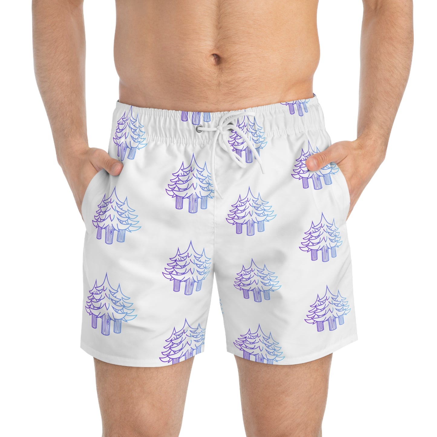 Men's Swimming Trunks