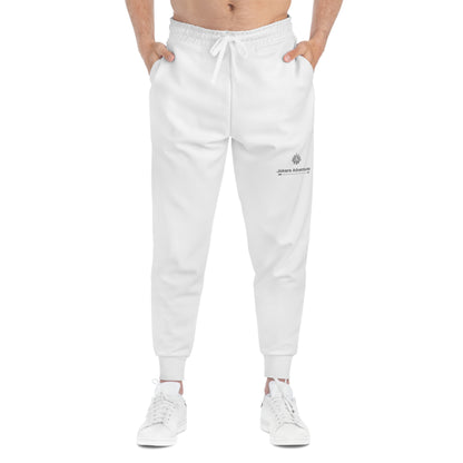 Athletic Joggers (Black Logo)